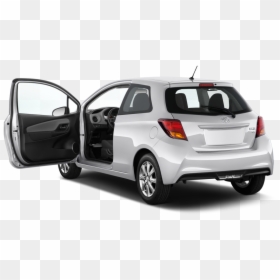 2017 Toyota Yaris 2 Door, HD Png Download - cruz ramirez png