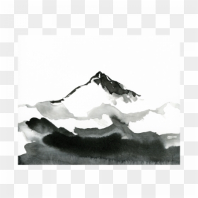 Still Life, HD Png Download - white mountain png