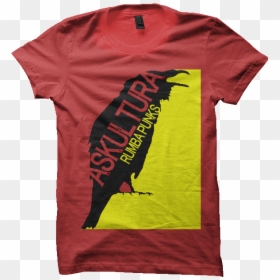 T Shirt, HD Png Download - rumba png