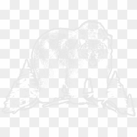 Grizzly Bear, HD Png Download - white mountain png