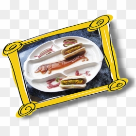Fast Food, HD Png Download - dancing hot dog png