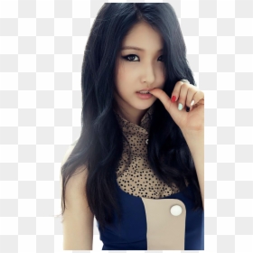 4minute Jihyun, HD Png Download - bang minah png