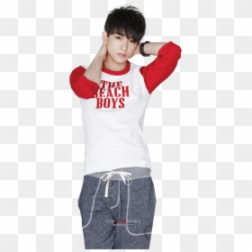 Jr Got7, HD Png Download - bang minah png