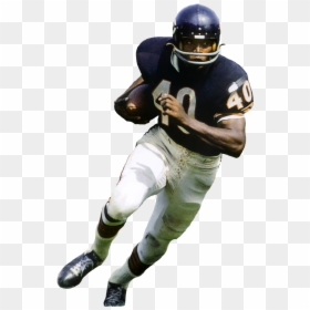 Chicago Bears Players Png, Transparent Png - bears helmet png