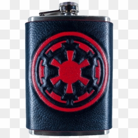 Flask, HD Png Download - star wars empire symbol png