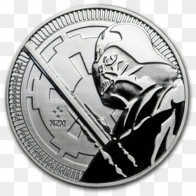 Darth Vader Coin, HD Png Download - star wars empire symbol png