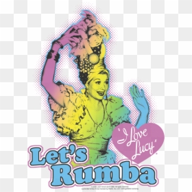 Love Lucy, HD Png Download - rumba png