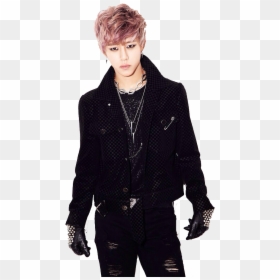 Bap Daehyun Png, Transparent Png - bang minah png
