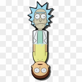 Primitive Rick And Morty, HD Png Download - rick and morty characters png
