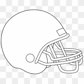 Michigan Football Helmet Drawings, HD Png Download - bears helmet png