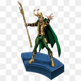 Loki Clipart, HD Png Download - loki comic png