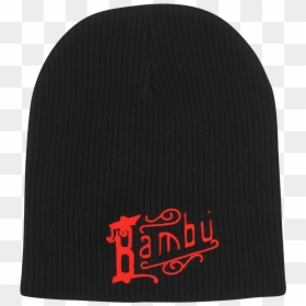 Beanie, HD Png Download - gothic skull png