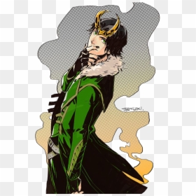 Loki Agent Of Asgard Fanart, HD Png Download - loki comic png