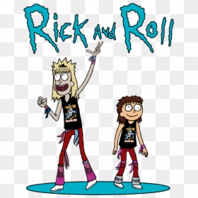 Rick Sanchez Rock, HD Png Download - rick and morty characters png