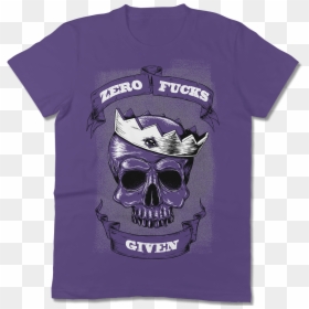 Clothing, HD Png Download - gothic skull png