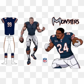 Bears Helmet Png, Transparent Png - bears helmet png