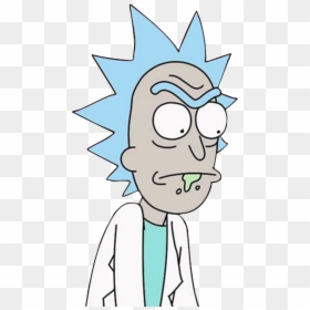 Rick And Morty Profile, HD Png Download - rick and morty characters png