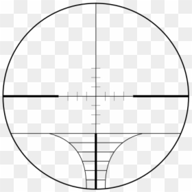Rangefinder Reticle, HD Png Download - reticle.png