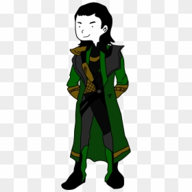 Cartoon, HD Png Download - loki comic png