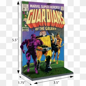 Guardians Of The Galaxy, HD Png Download - loki comic png