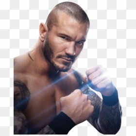 Randy Orton, HD Png Download - wwe world heavyweight championship png