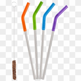 Drinking Straw, HD Png Download - straws png