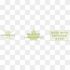 Maple Leaf, HD Png Download - bed silhouette png