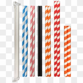 Paper, HD Png Download - straws png