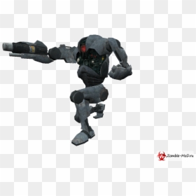 Mecha, HD Png Download - super battle droid png
