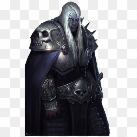 Arthas Menethil, HD Png Download - arthas png