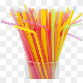Drinking Straw, HD Png Download - straws png