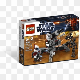 Lego Star Wars Battlepacks, HD Png Download - super battle droid png