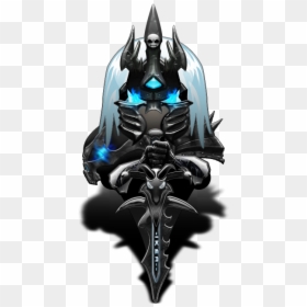 Lich King Png, Transparent Png - arthas png