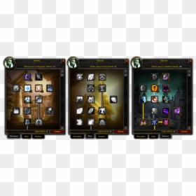 Shadow Priest Talents, HD Png Download - arthas png
