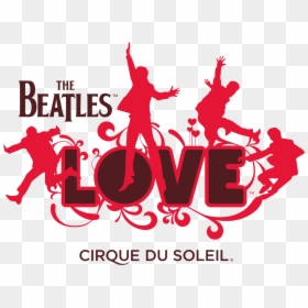 Beatles, HD Png Download - love logo png