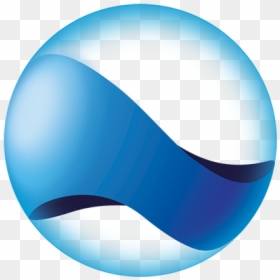 Sphere, HD Png Download - marble ball png
