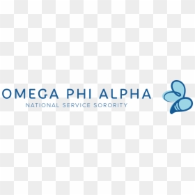 Omega Phi Alpha, HD Png Download - alpha and omega png