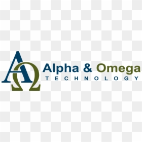 Alpha Omega Technology, HD Png Download - alpha and omega png