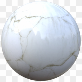 Sphere, HD Png Download - marble ball png