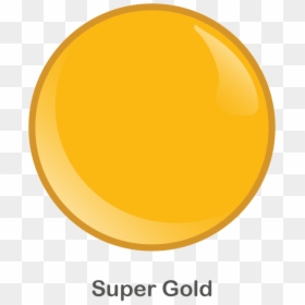 Transparent Gold Color Circle, HD Png Download - gold color png