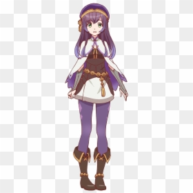 Shichisei No Subaru Characters, HD Png Download - nozomi png