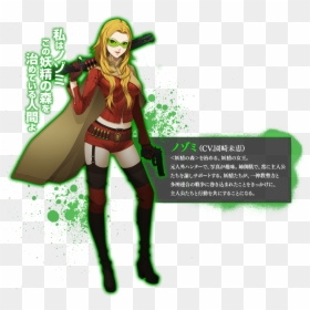 Smt Iv Apocalypse Nozomi, HD Png Download - nozomi png