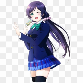Cute Date A Live Yoshino, HD Png Download - nozomi png