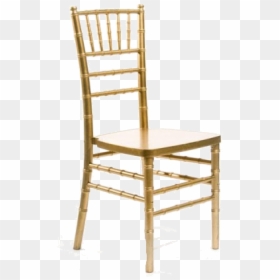 Rental Chairs, HD Png Download - gold color png