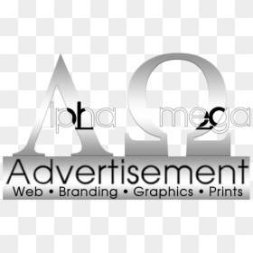 Graphic Design, HD Png Download - alpha and omega png