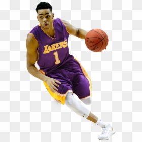 D Angelo Russell Png, Transparent Png - d'angelo russell png