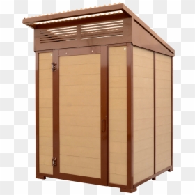 Shed, HD Png Download - pergola png