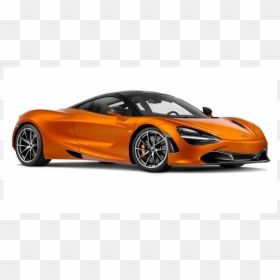Mclaren 720s Coupe, HD Png Download - supercars png