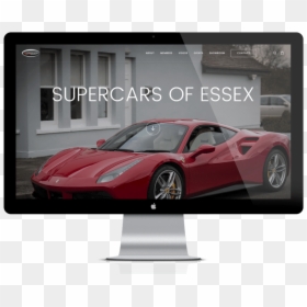 Supercar, HD Png Download - supercars png
