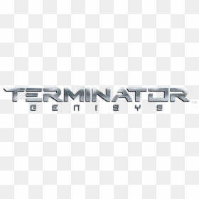 Car, HD Png Download - terminator genisys logo png